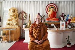 Buddhist Vihara Zurich 2024